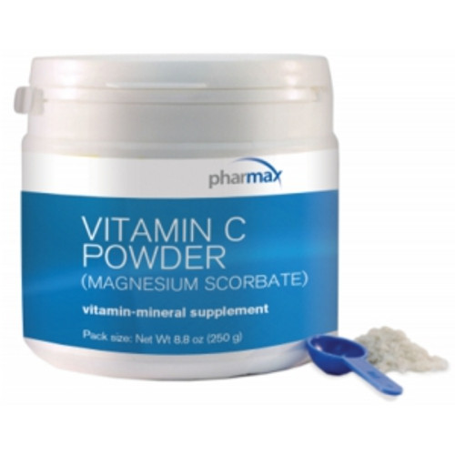 Vitamin C Powder(magnesium ascorbate) 250g by Seroyal Pharmax