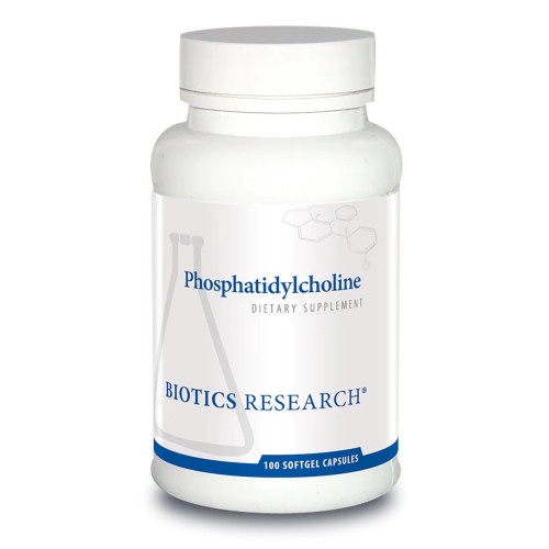 Phosphatidylcholine by Biotics Research – Cell Membrane Nutrition
