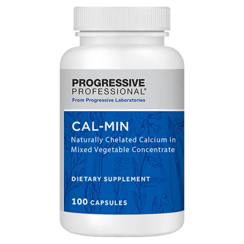 Cal-Min 300mg 100c by Progressive Labs