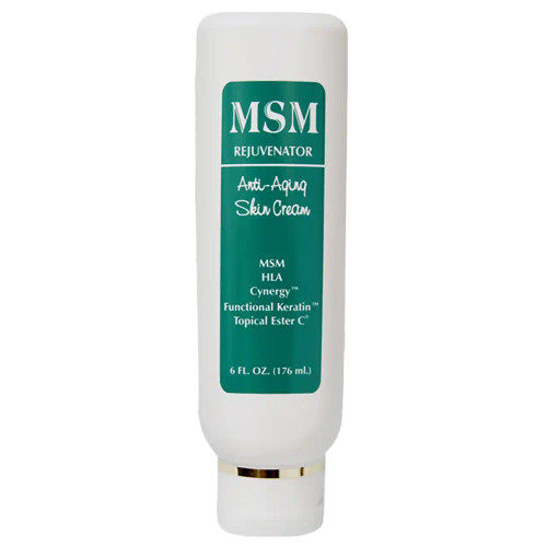 MSM Rejuvenator 6oz by Progressive Labs