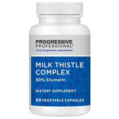 Milk Thistle Complex 60c by Progressive Labs