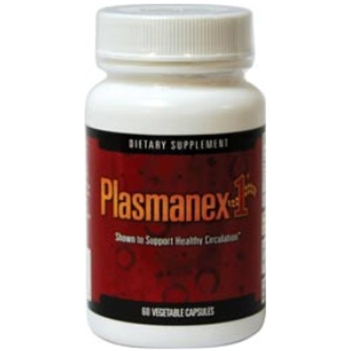 Plasmanex 1 60c by Progressive Labs