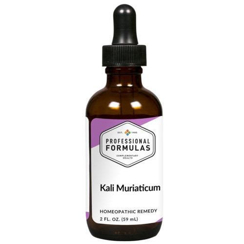 Kali Muriaticum 2 fl oz- Professional Formulas