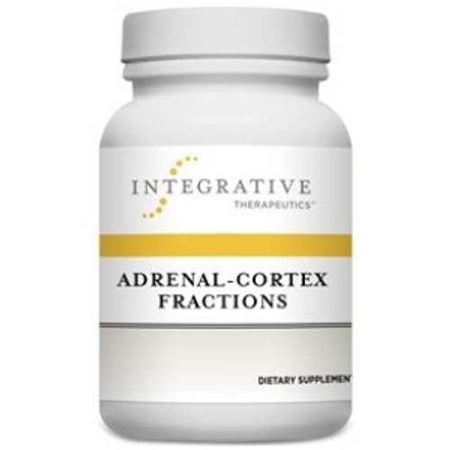 Adrenal Cortex Fractions 60c by Integrative Therapeutics