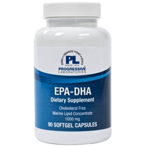 EPA-DHA 90sg by Progressive Labs