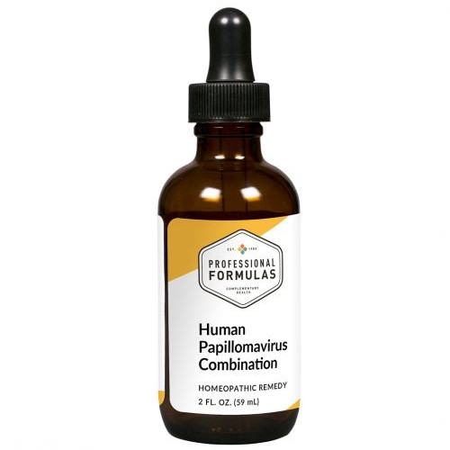 Human Papillomavirus Combination 2 fl oz- Professional Formulas