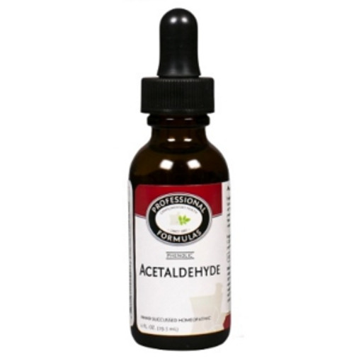 Acetaldehyde 1 fl oz- Professional Formulas