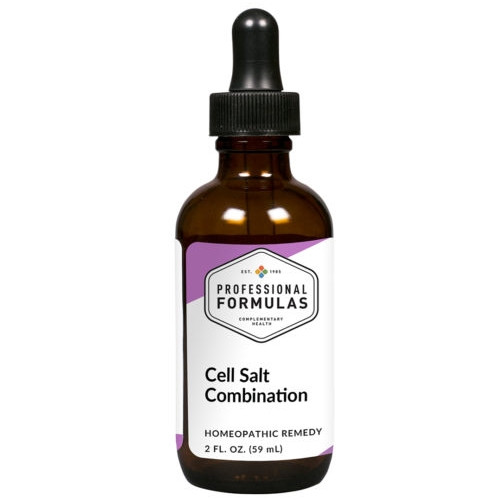 Cell Salt Combination 2 fl oz- Professional Formulas