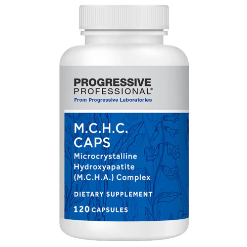 M.C.H.C. Caps 120c by Progressive Labs