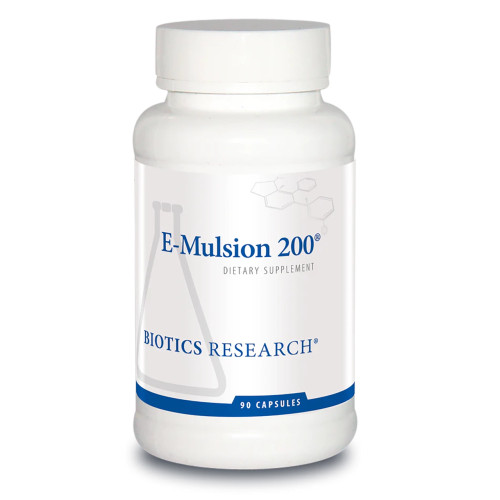 E-Mulsion 200 90C by Biotics Research
