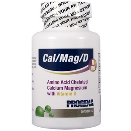 Cal/Mag/D 90t by Progena Meditrend