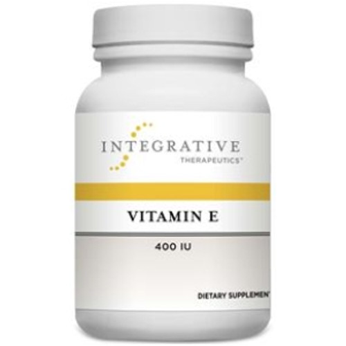 Vitamin E-400 60sg by Integrative Therapeutics