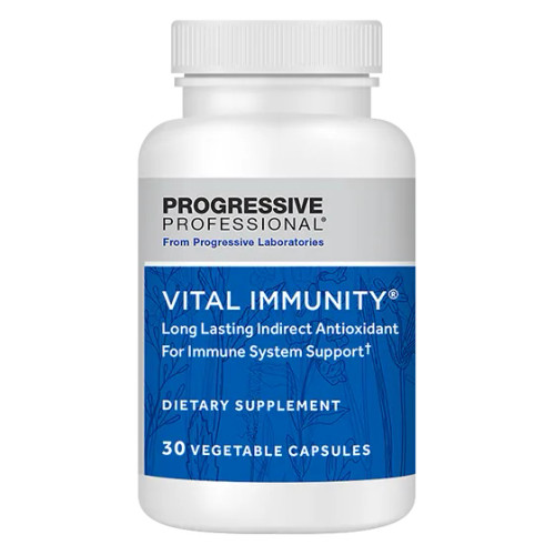 Vital Immunity 30c by Progressive Labs
