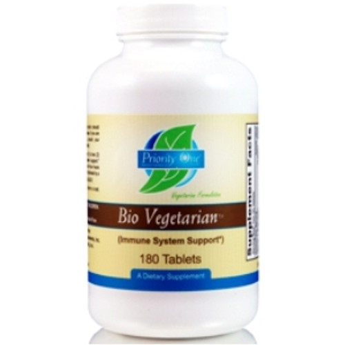 Bio-Vegetarian 180t by Priority One