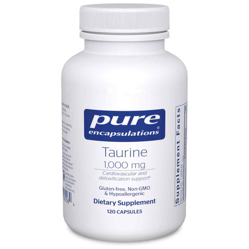 Taurine by Pure Encapsulations