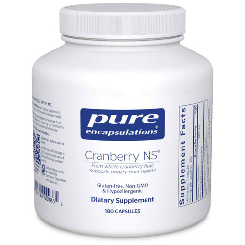 Cranberry NS by Pure Encapsulations