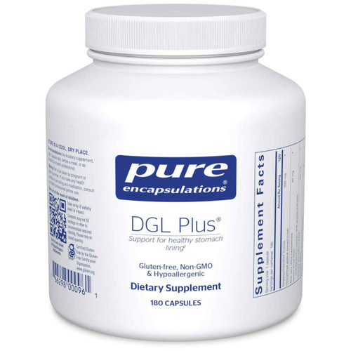 DGL Plus 180c Pure Encapsulations