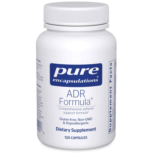ADR Formula® by Pure Encapsulations – Adrenal and Stress-Response Support