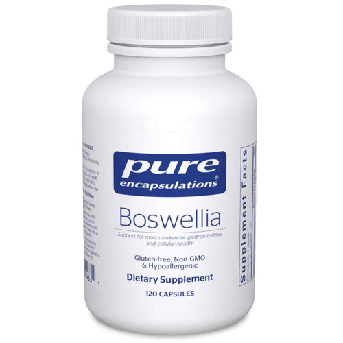 Boswellia 120c Pure Encapsulations