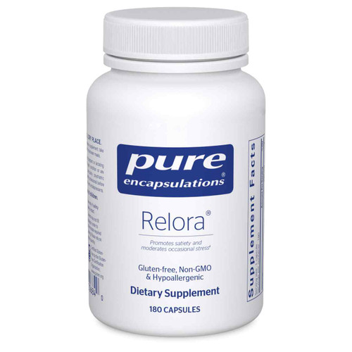 Relora® by Pure Encapsulations – Occasional Stress and Relaxation Support
