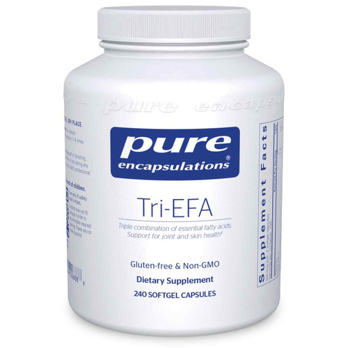 Tri-EFA 240sg Pure Encapsulations