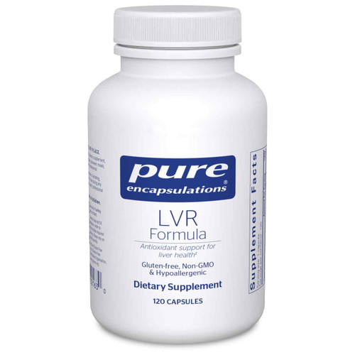 LVR Formula 120c Pure Encapsulations