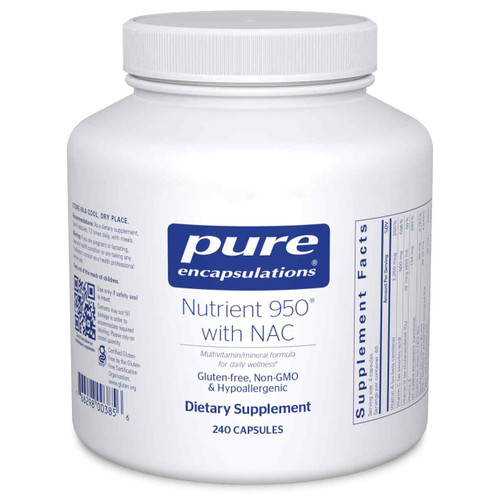 Nutrient 950 with NAC by Pure Encapsulations