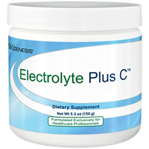 Electrolyte Plus C (210 g) by Nutra BioGenesis