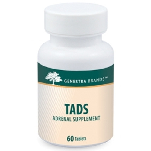TADS Adrenal Extract 165mg 60t by Seroyal Genestra