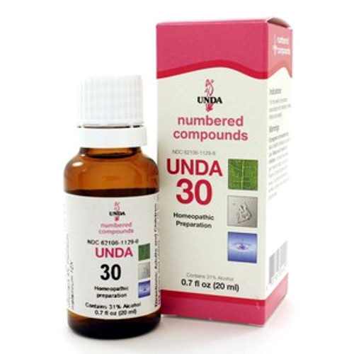 Unda #30 20ml by Seroyal Unda