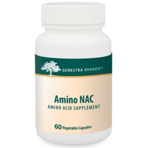 Amino NAC 500mg 60c by Seroyal Genestra