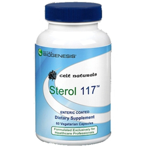 Sterol 117 60c by Nutra BioGenesis