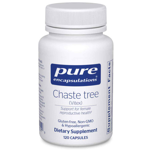 Chaste tree (Vitex) 120c Pure Encapsulations