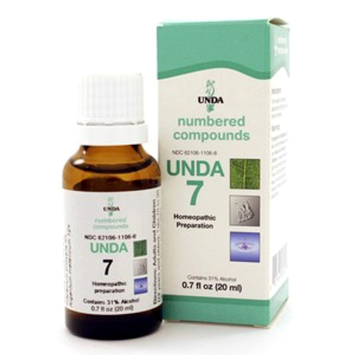 Unda #7 20ml by Seroyal Unda