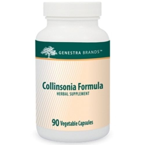 Collinsonia Formula 90c by Seroyal Genestra