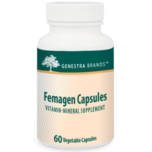 Femagen PMS Capsules 60c by Seroyal Genestra