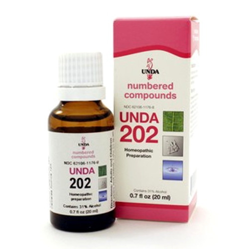 Unda #202 20ml by Seroyal Unda