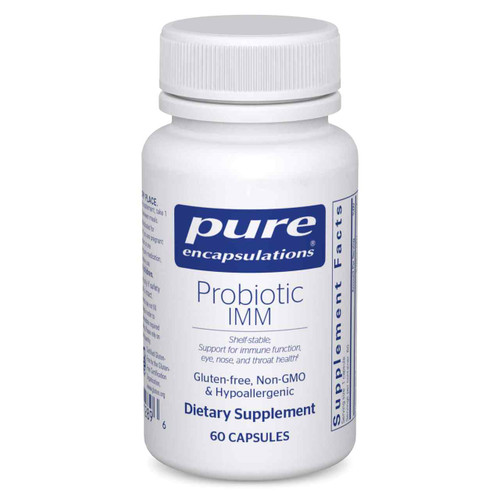 Probiotic IMM by Pure Encapsulations