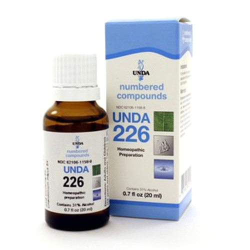 Unda #226 20ml by Seroyal Unda