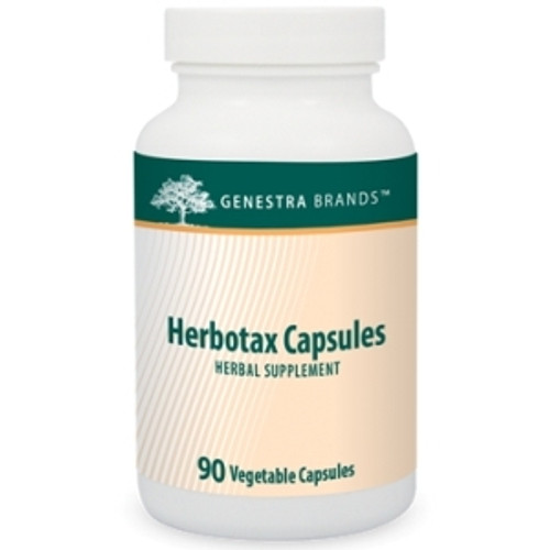 Herbotox Capsules 90c by Seroyal Genestra