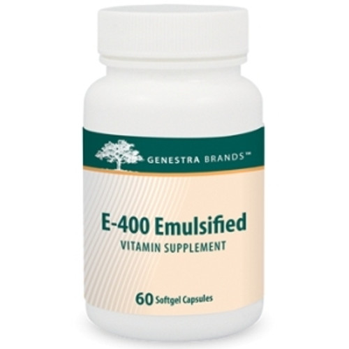 E400 Emulsified 4001U 60c by Seroyal Genestra