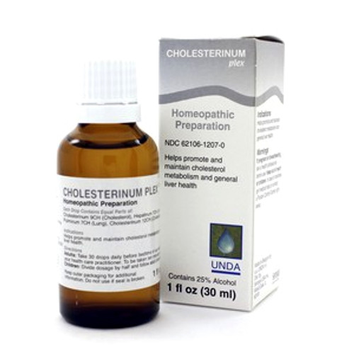 Cholesterinum Plex 30ml by Seroyal Unda