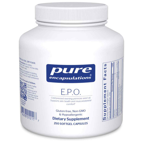 E.P.O. (evening primrose oil) by Pure Encapsulations