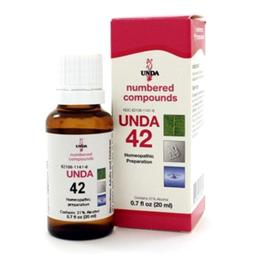 Unda #42 20ml by Seroyal Unda