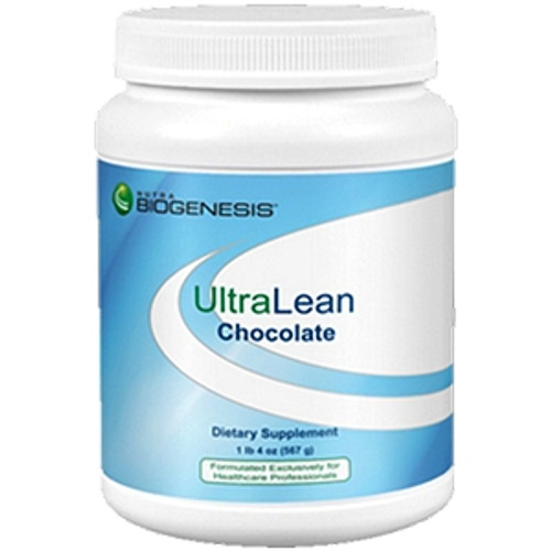 UltraLean (Body Comp Formula) Chocolate 14svg by Nutra BioGenesis