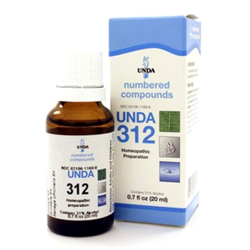 Unda #312 20ml by Seroyal Unda