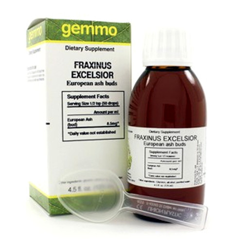 Fraxinus excelsior 125ml by Seroyal Unda