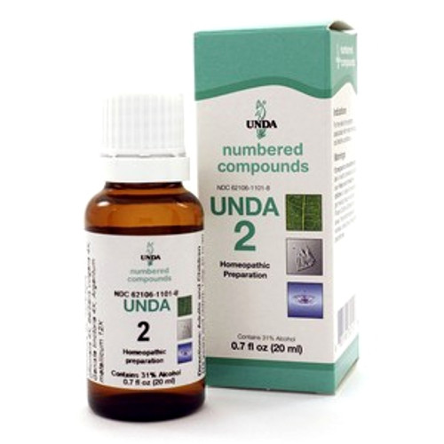 Unda #2 20ml by Seroyal Unda