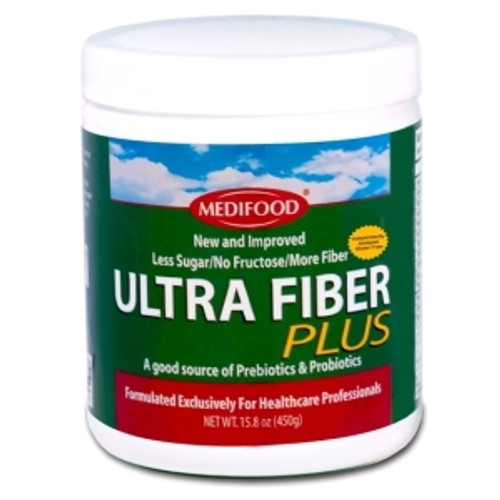 Ultra Fiber Plus (450 g) by Nutra BioGenesis