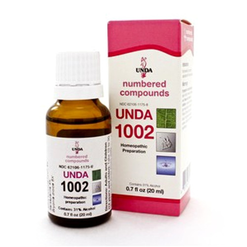 Unda #1002 20ml by Seroyal Unda